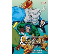 Fantastic Four : Les Nouveaux Fantastiques (Edition collector cartonnée) - COMPTE FERME
