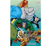 Fantastic Four : Les Nouveaux Fantastiques (Edition collector cartonnée) - COMPTE FERME Walter Simonson (Auteur), Tom DeFalco (Auteur), Art Adams (Dessinateur), Paul Ryan (Dessinateur)
