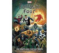 Collectif – Fantastic Four : Les Nouveaux Fantastiques – Édition souple