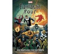 Fantastic Four : Les Nouveaux Fantastiques (Edition souple) Walter Simonson (Auteur), Tom DeFalco (Auteur), Art Adams (Dessinateur), Paul Ryan (Dessinateur)