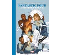 Fantastic Four : L'histoire d'une vie - Edition prestige - Mark Russell - Panini Comics - relié - Comics