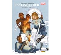 Fantastic Four : L'histoire d'une vie - Mark Russell - Panini Comics - broché - Comics