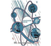 Fantastic Four - L'histoire D'une Vie - Variant A