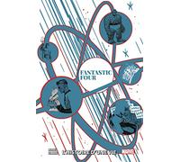 Fantastic Four: L'histoire d'une vie - Variant A - COMPTE FERME