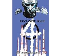 Fantastic Four: L'histoire d'une vie - Variant B - COMPTE FERME