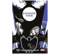 Fantastic Four - L'histoire D'une Vie - Variant C