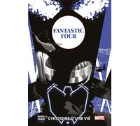 Fantastic Four: L'histoire d'une vie - Variant C - COMPTE FERME