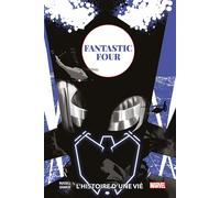 Fantastic Four: L'histoire d'une vie - Variant C - COMPTE FERME couv variant c - Mark Russell - Panini Comics - broché - Comics