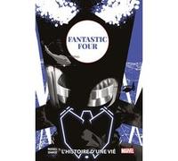 Fantastic Four: L'histoire d'une vie - Variant C - COMPTE FERME Mark Russell (Auteur), Sean Isazake (Dessinateur)