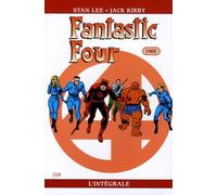 Fantastic Four: L'intégrale 1965 (T04)