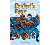 Fantastic Four: L'intégrale 1965 (T04 Nouvelle édition)