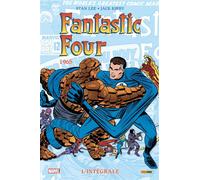 Fantastic Four: L'intégrale 1965 (T04 Nouvelle édition) - Stan Lee - Panini Comics - broché - Comics