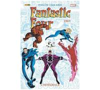 Fantastic Four L'intégrale - 1967