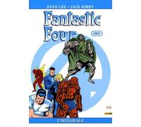 Fantastic Four: L'intégrale 1967 (T06)