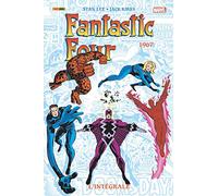 Fantastic Four: L'intégrale 1967 (T06 Nouvelle édition) Stan Lee (Auteur), Jack Kirby (Dessinateur)