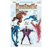 Fantastic Four: L'intégrale 1967 (T06 Nouvelle édition) Stan Lee (Auteur), Jack Kirby (Dessinateur)