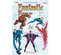 Fantastic Four: L'intégrale 1967 (T06 Nouvelle édition) - Stan Lee - Panini Comics - cartonné - Comics