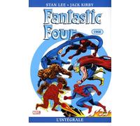 Fantastic Four: L'intégrale 1968 (T07)