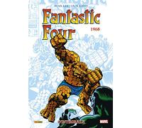 Fantastic Four: L'intégrale 1968 (T07 Nouvelle édition)