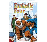 Fantastic Four : L'intégrale 1969 (Nouvelle édition) (T08)