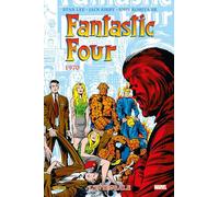 Fantastic Four : L'intégrale 1970 (Nouvelle édition) (T09)