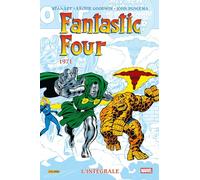Fantastic Four : L'intégrale 1971 (Nouvelle édition) (T10)