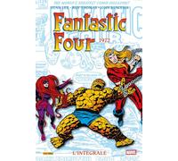 Fantastic Four : L'intégrale 1972 (Nouvelle édition) (T11)