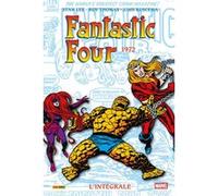 Fantastic Four : L'intégrale 1972 (Nouvelle édition) (T11) Stan Lee (Auteur), Roy Thomas (Dessinateur), John Buscema (Dessinateur)