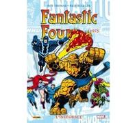 Fantastic Four: L'intégrale 1975 (T14 Nouvelle édition) Roy Thomas (Auteur), Len Wein (Auteur), Rich Buckler (Auteur)