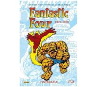 Fantastic Four L'intégrale - 1977-1978