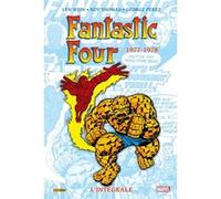 Fantastic Four: L'intégrale 1977-1978 (T16) Roy Thomas (Auteur), Len Wein (Auteur), George Pérez (Dessinateur), Sal Buscema (Dessinateur)