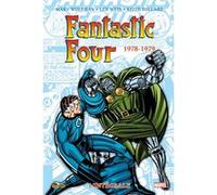Fantastic Four: L'intégrale 1978-1979 (T17) Marv Wolfman (Auteur), Len Wein (Auteur), Keith Pollard (Dessinateur), Bill Mantlo (Auteur), Sal Buscema (Dessinateur), George Pérez (Dessinateur)