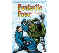Fantastic Four: L'intégrale 1978-1979 (T17) - Marv Wolfman - Panini Comics - broché - Comics