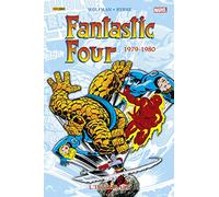 Fantastic Four : L'intégrale 1979-1980 (T18)