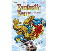 Fantastic Four : L'intégrale 1979-1980 (T18) Marv Wolfman (Auteur), Bill Mantlo (Auteur), John Byrne (Dessinateur), Keith Pollard (Dessinateur)