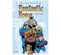 Fantastic Four L'intégrale - 1980-1981