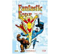 Fantastic Four L'intégrale - 1981-1982