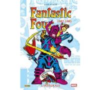 Fantastic Four : L'intégrale 1982-1983 (T21) John Byrne (Auteur)