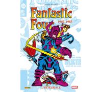 Fantastic Four : L'intégrale 1982-1983 (T21) - John Byrne - Panini Comics - cartonné - Comics