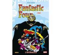 Fantastic Four : L'intégrale 1983 (T22) John Byrne (Auteur)
