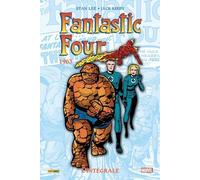Fantastic Four L'intégrale Tome 2 - 1963
