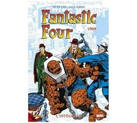 Fantastic Four L'intégrale Tome 4 - 1969