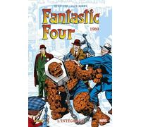 Fantastic Four : L'intégrale 1969 (Nouvelle édition) (T08)