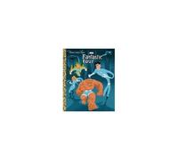 Fantastic Four Little Golden Book (Marvel)