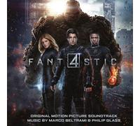 fantastic four (marco beltrami & philip glass) / ost