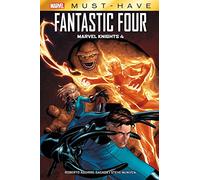 Fantastic Four: Marvel Knights 4