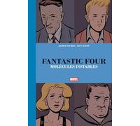 Fantastic Four : Molécules instables