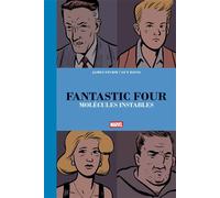 Fantastic Four : Molécules instables - James Sturm - Panini Comics - relié - Comics