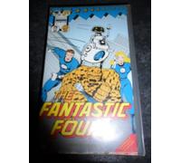 Fantastic Four-Monster Amon. [VHS]