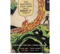 Fantastic Four No. 1: Panel by Panel Chip Kidd Stan Lee (Auteur)